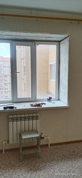 Ремонт и замена резины на пластиковых окнах по г. Актобе