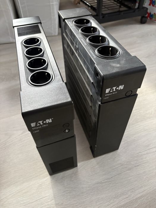 UPS Eaton Ellipse Pro 1600 - 2 бр.