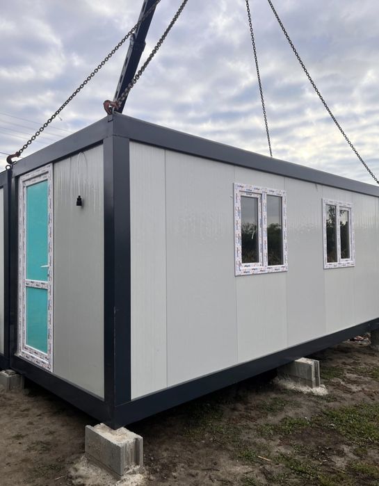 Containere modulare si alte servicii nu ezitați