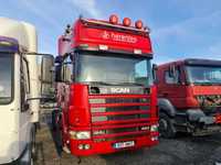 Dezmembrez SCANIA 4- (1995-2006), 2002 // Motor complet