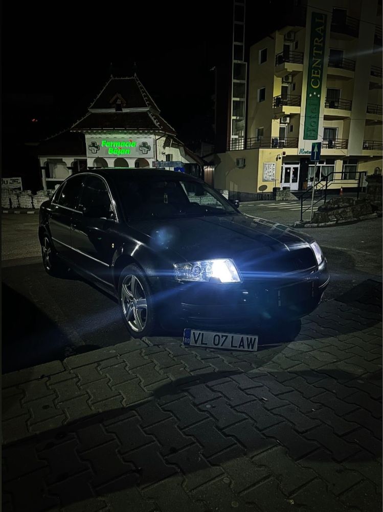 Vand skoda superb 1