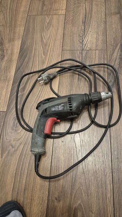 Masina de gaurit/insurubat (bormasina) Skil F0156940MA, 520 W, 4500 RP