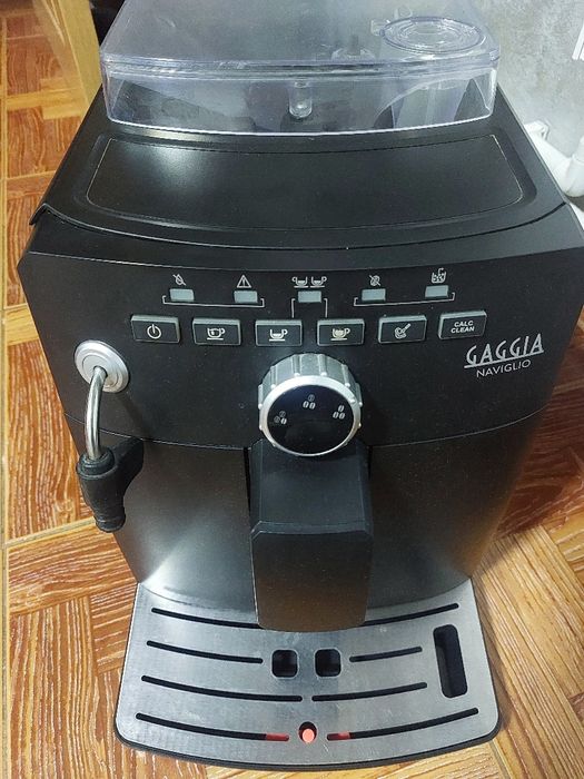 Aparat cafea cu boabe