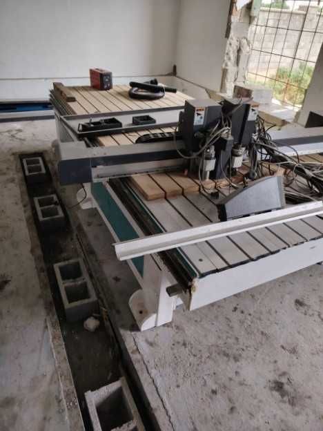 Мультикам 3-х осевой Продам б\у