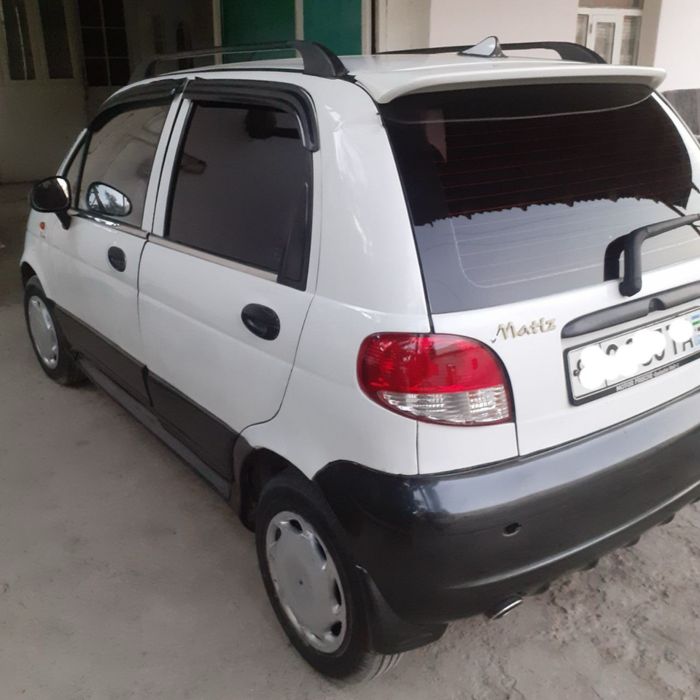 Matiz best luks sotiladi