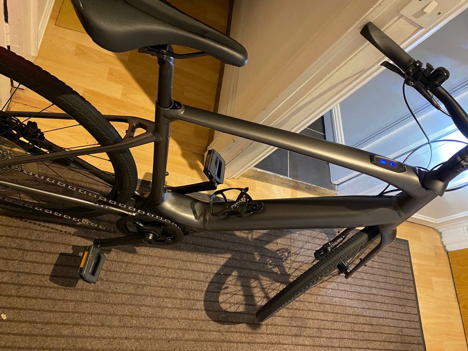 bicicleta electrica Specialized vado SL4