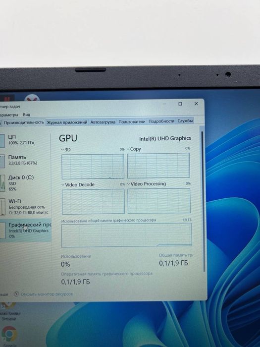 Acer Aspire 3 core i3-10