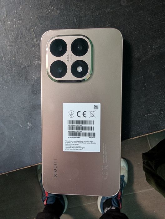 Продавам хиоми 15Т на 10 дни взет от Емаг.Спешно