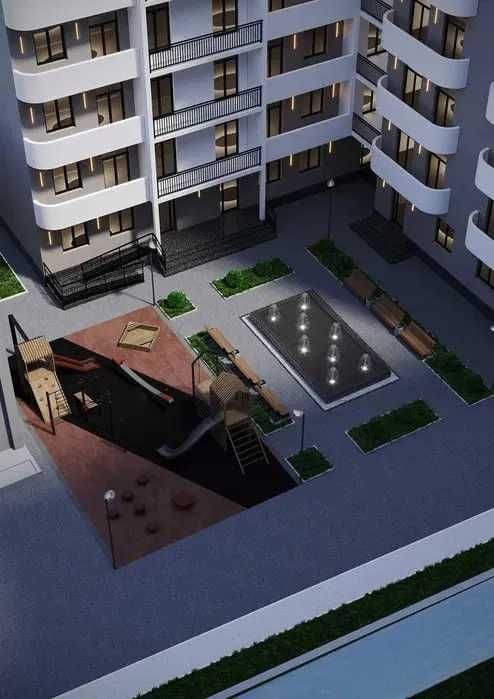 Продаётся кв. Новостройка на Юнусабад, метро туркистан С КАДАСТРОМ