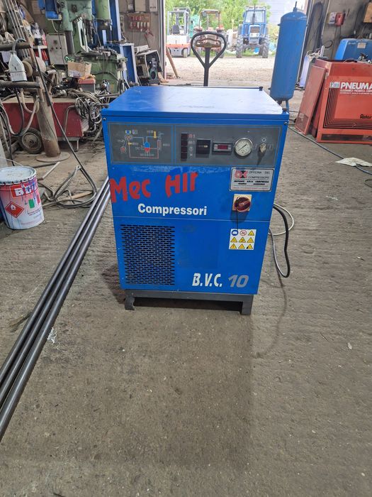 Compresor la surub 7,5kw