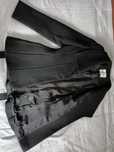 Palton negru Reiss