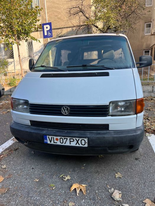 Volkswagen Transporter 4