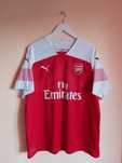 Tricou Fotbal Arsenal Londra 2018/2019