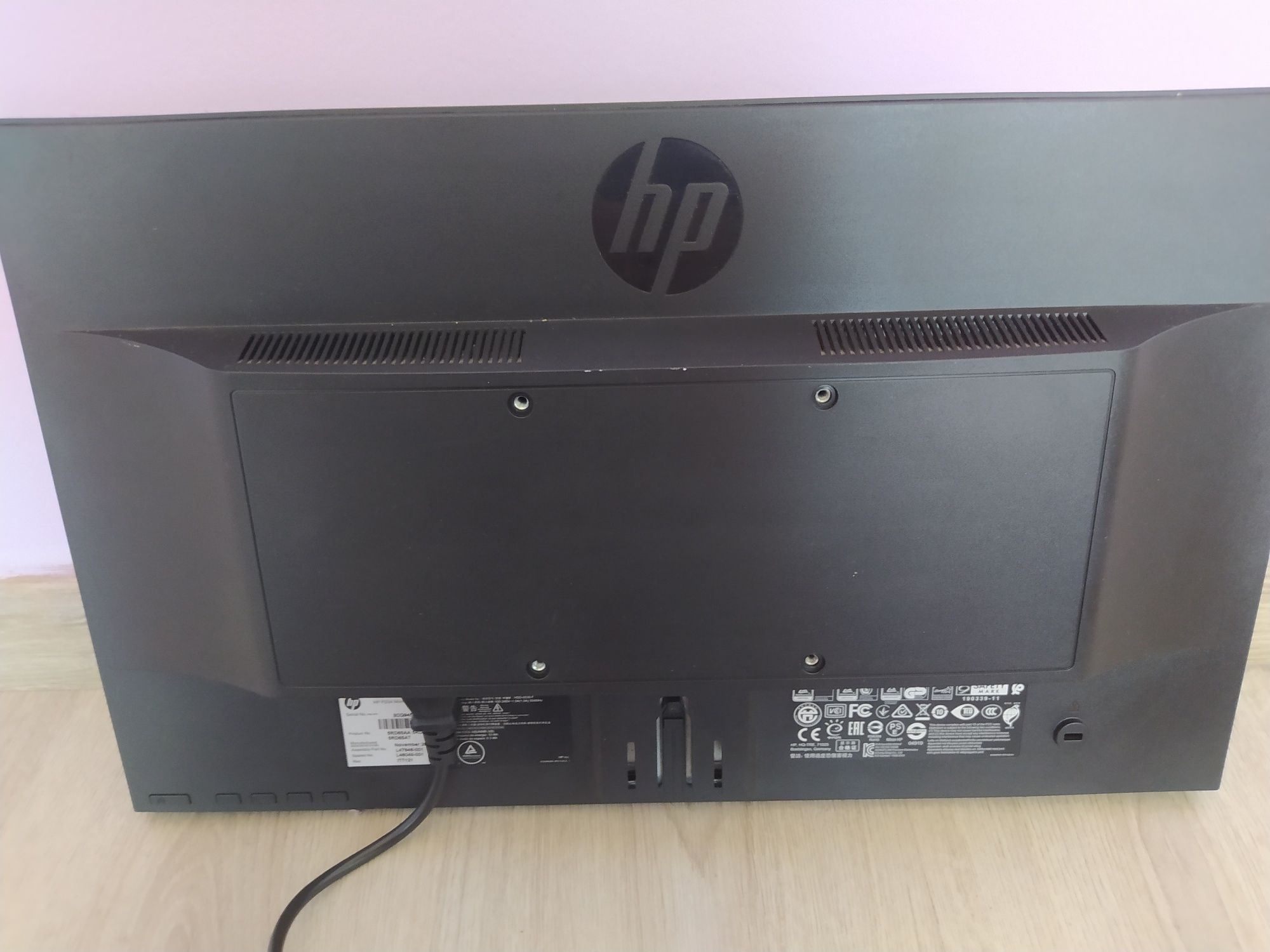 Монитор Hp работещ отлично