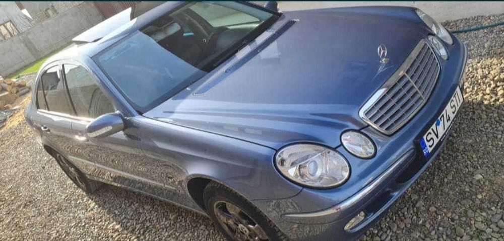 Mercedes Benz E220 model Elegance - W211
