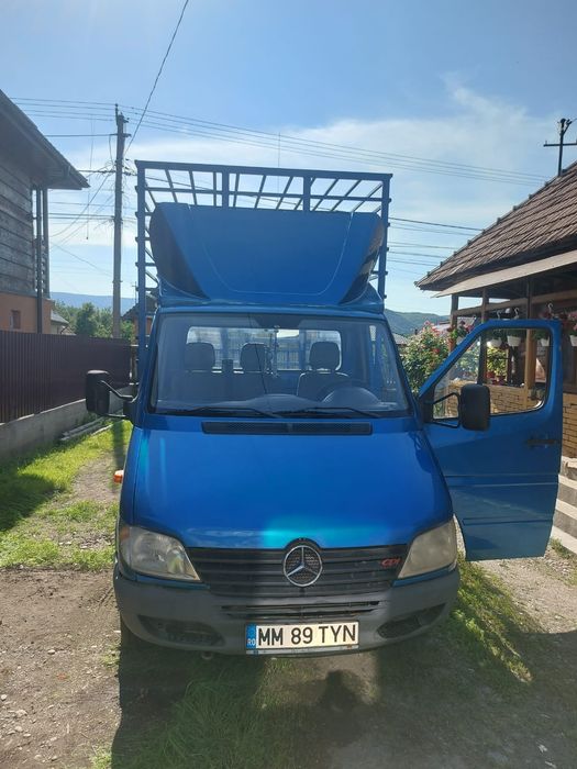 Vand mercedes 416