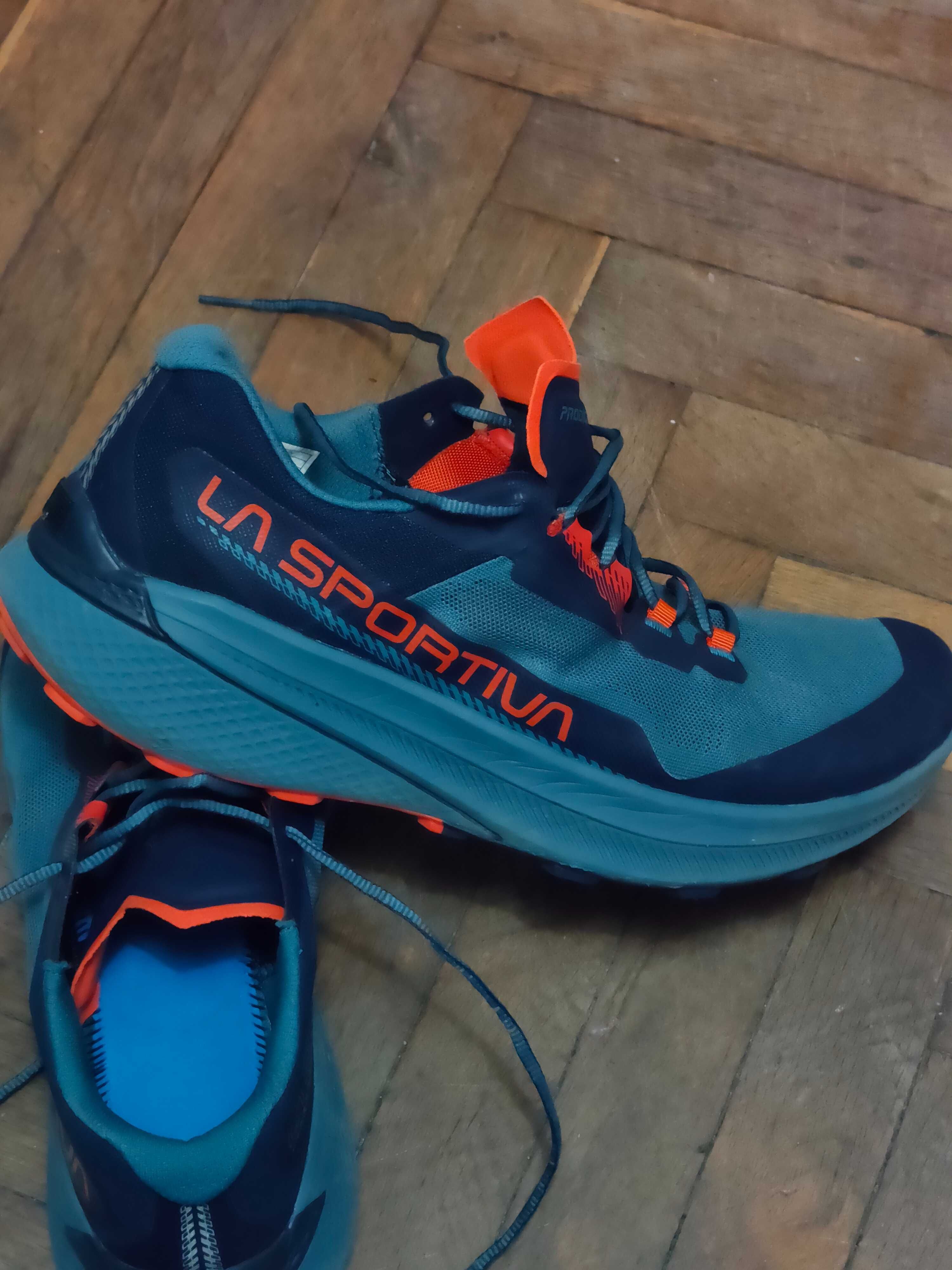 Маратонки la sportiva
