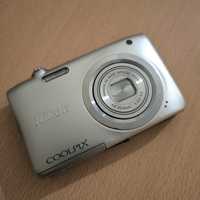 Цифровая фотокамера Nikon Coolpix A100 на запчасти