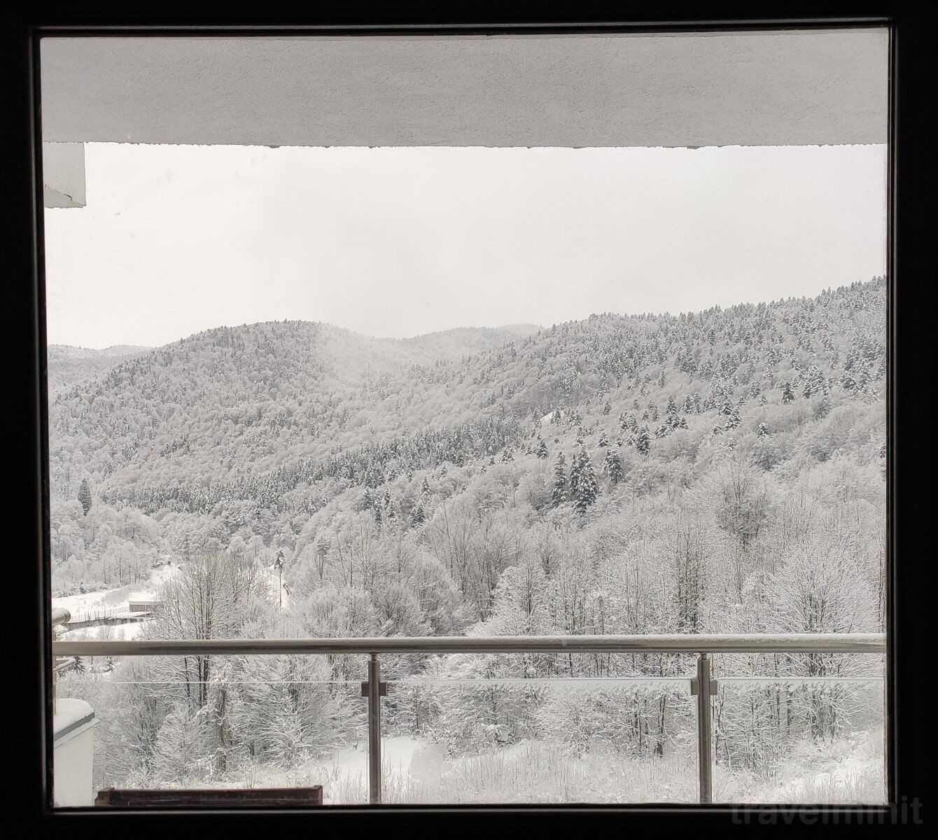 Apartament 2 camere Sinaia priveliste de basm