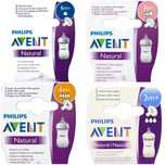 Биберони за шише Philips Avent Natural ( стара серия )