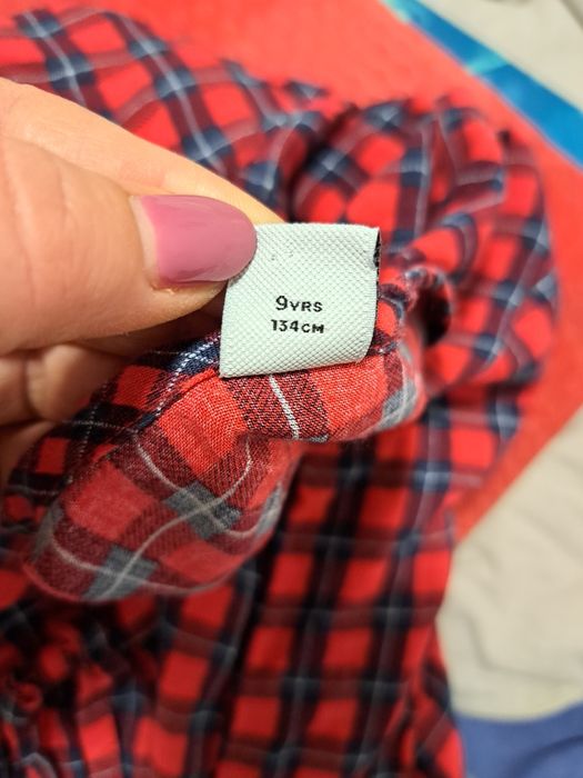 Коледна рокля за принцеса