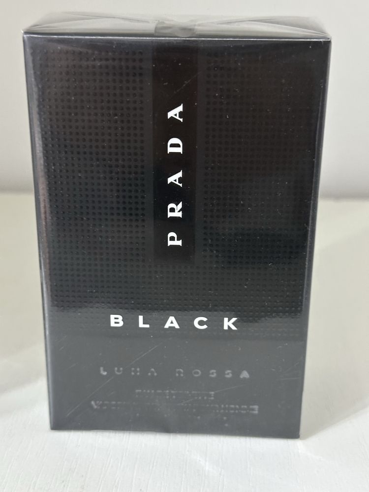 Parfum Prada Black Luna Rossa SIGILAT 100ml apa de toaleta edt