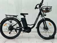 Veloskuter eletro velik