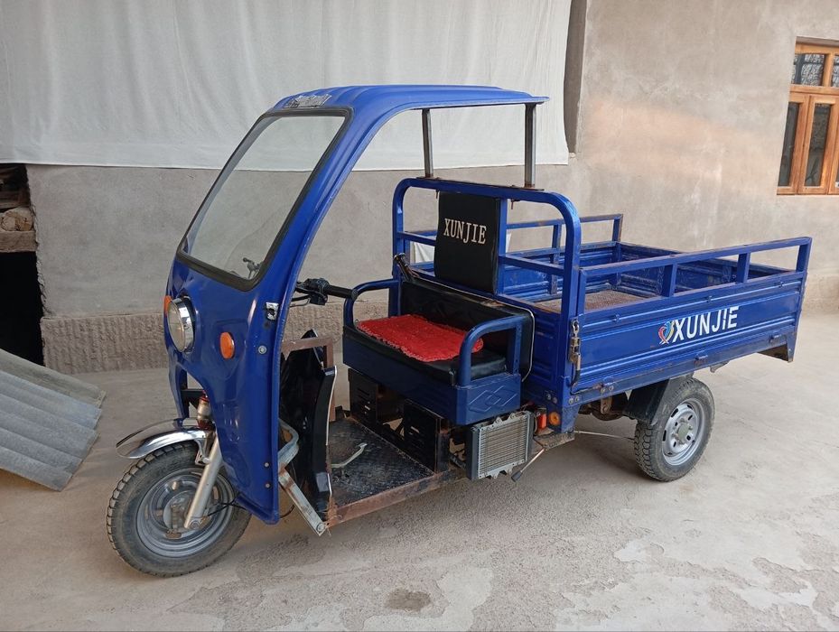 Muravey holati zoʻr remont ishi yoʻq