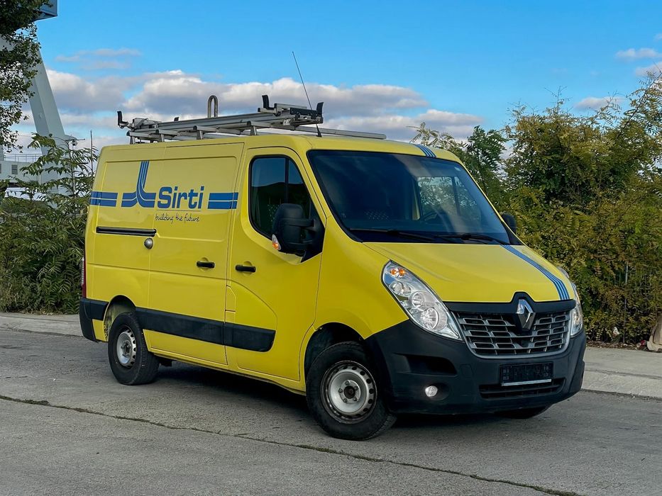 Renault Master Renault Master 2019 L1H1 3 locuri 2.3 DCI 130 CP