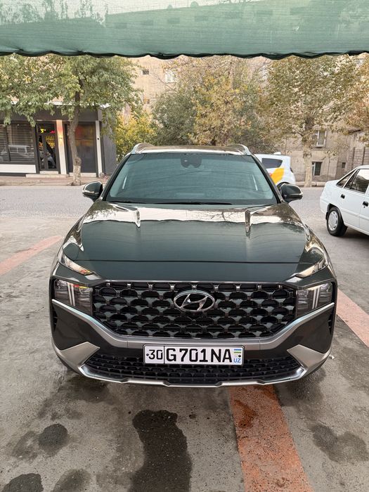 Сантафе фулл понорама лук