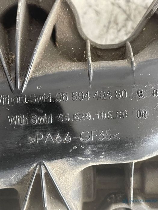 Galerie de admisie RENAULT CAPTUR J5_, H5_ 2013 - > 0.9 TCe 90 H4B 400 9659449480