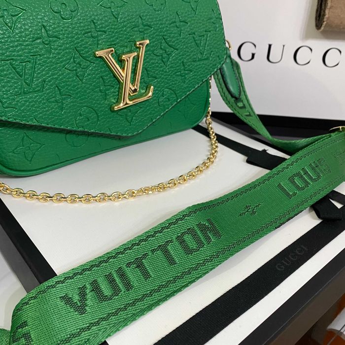 Geanta Poseta Femei Louis Vuitton Verde Model 2026
