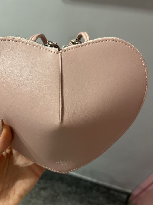 Alaia чанти естествена кожа