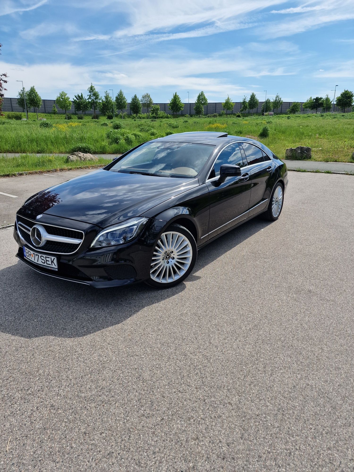 Mercedes Cls 350