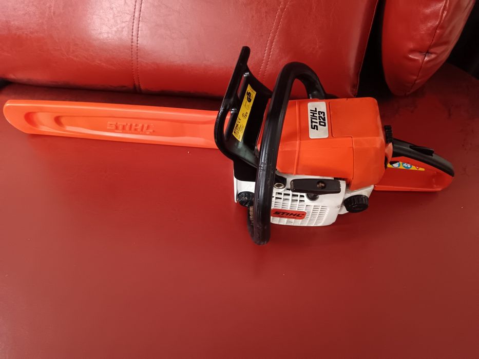 Drujba Stihl 023 și 180