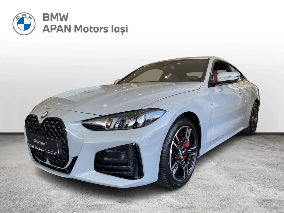 BMW Seria 4 BMW 420d xDrive Coupe