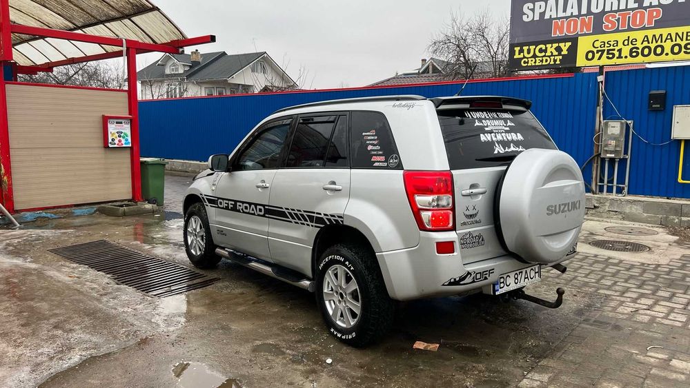 SUZUKY Grand Vitara 19 DDSI 4x4