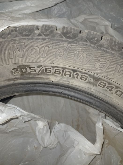 Продам зимние резиный