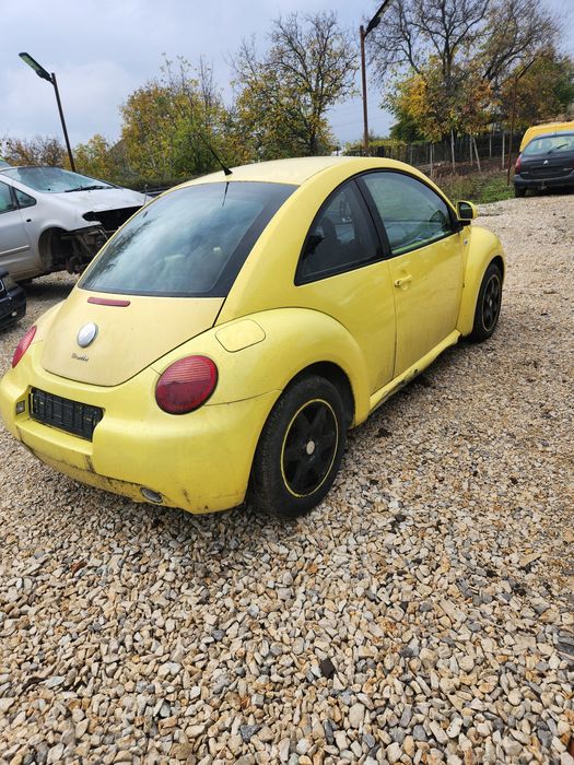 Битъл 1.9тди 90 на части/beetle 1.9tdi 90 na chasti