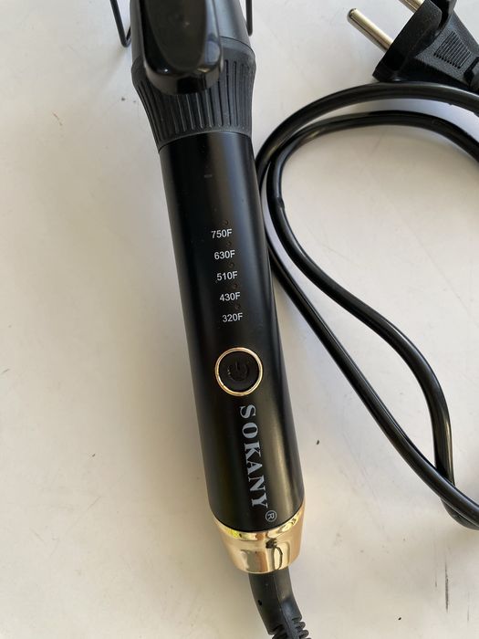 плойка для локонов