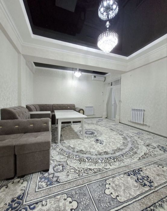 Чиланзар 6 квартал 2х комнатная