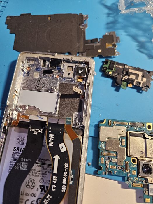 Piese Samsung S21 Ultra