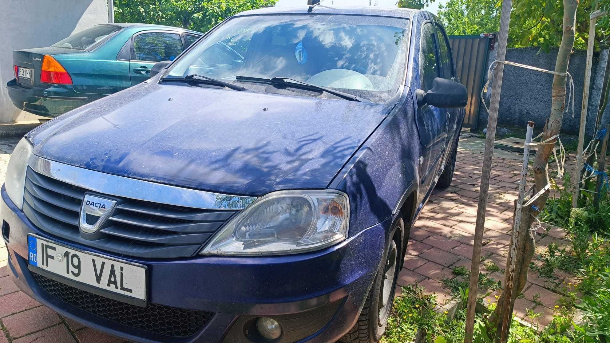 Dacia Logan 1.5 Diesel 2012