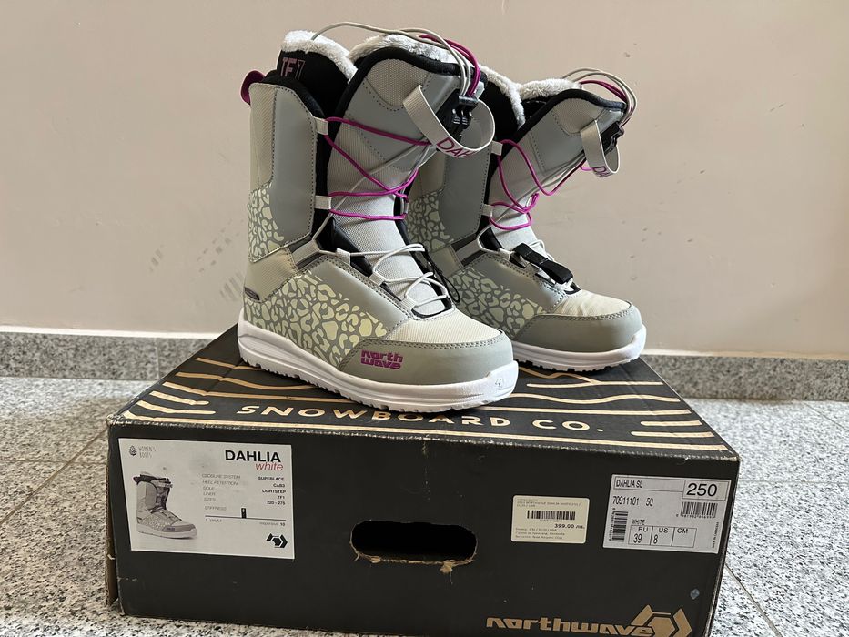 Сноуборд обувки Northwave Dahlia 39