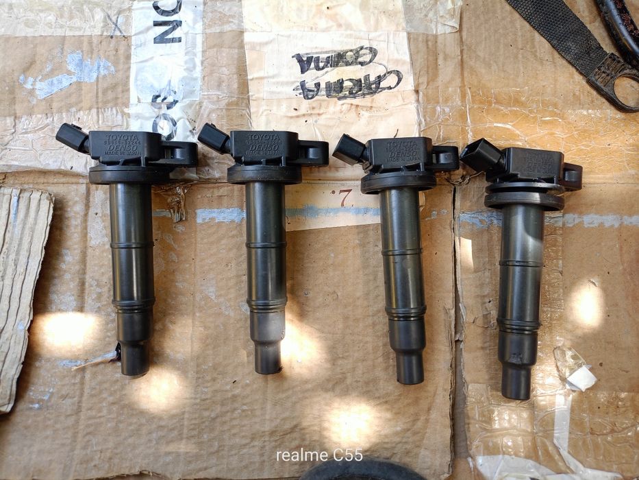 Части за Тойота Ярис/ Корола версо