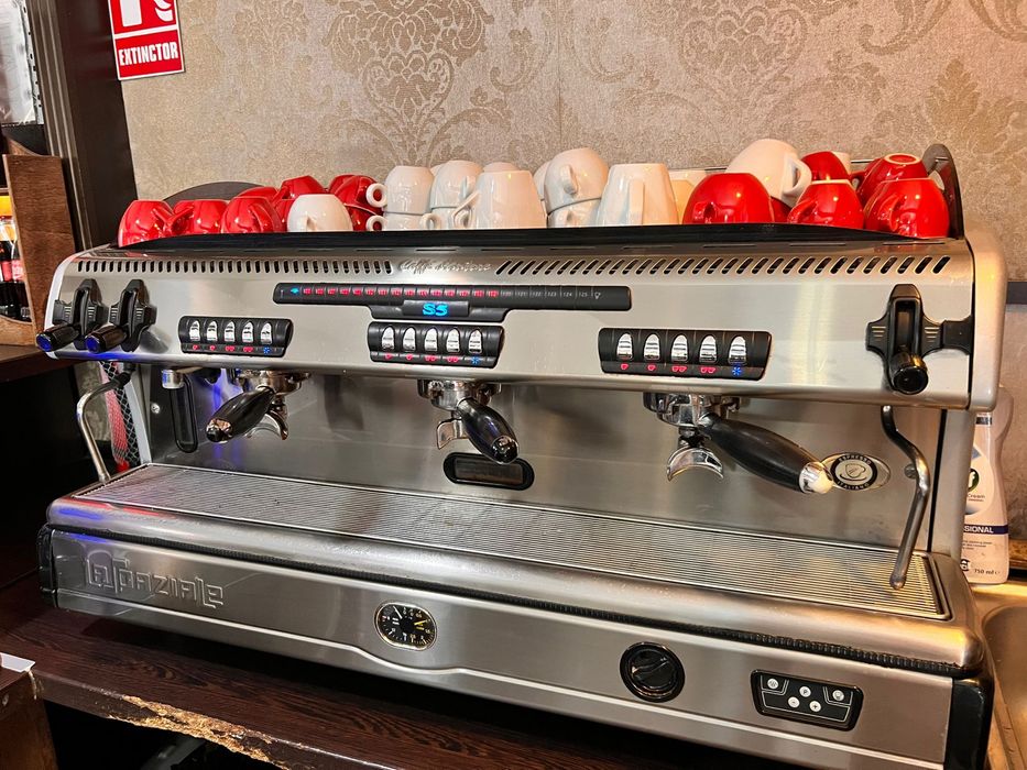 Espressor profesional