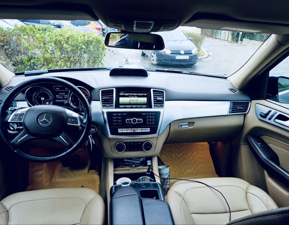 Mercedes  ML 350 AMG