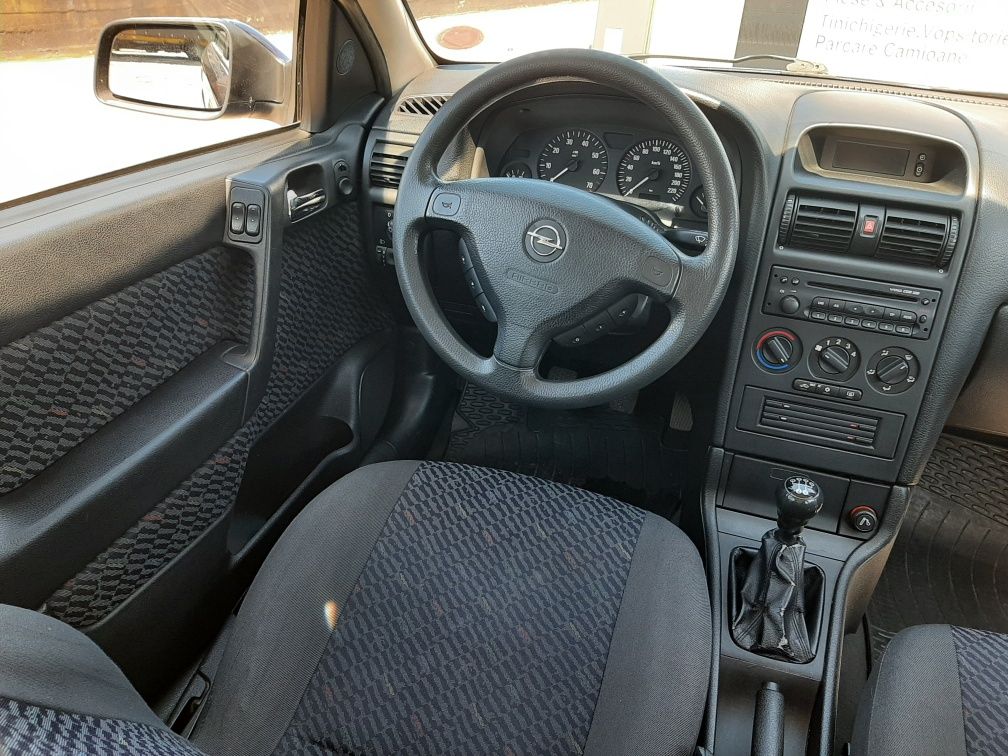 Opel Astra 1.6 2002/221050km