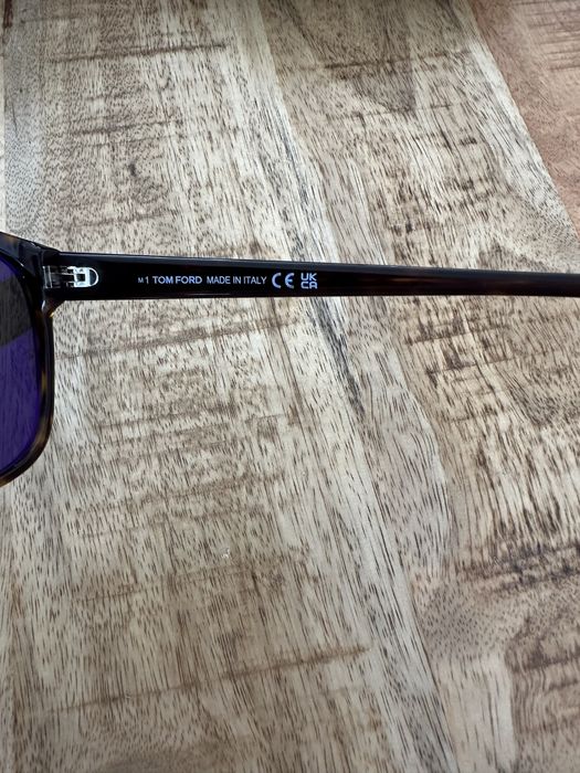 Ochelari de soare Tom Ford Giulio TF698 52 D polarizati