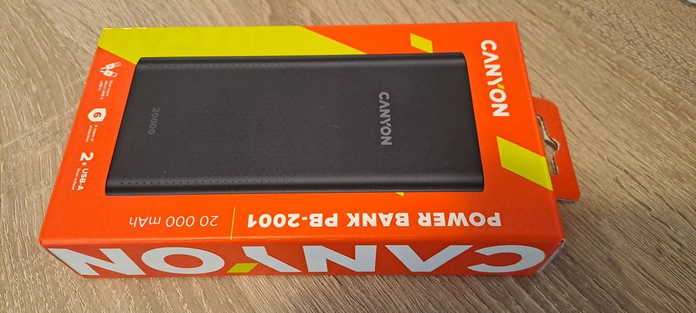 Canyon power bank pb-2001